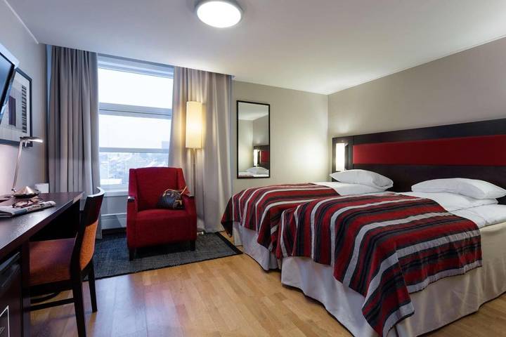 Hotel für 2 Personen, mit Sauna in Kristiansund - 4