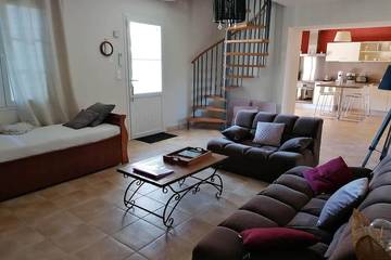 Agriturismo für 4 Personen in Piolenc, Provence, Bild 2