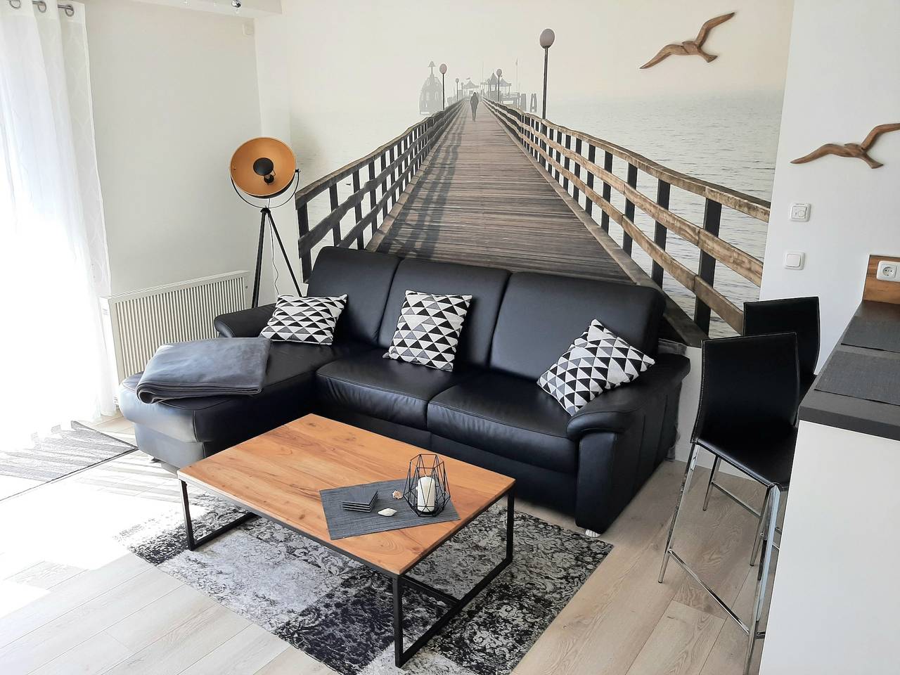 Ferienwohnung in Grömitz für 3 Personen in Grömitz