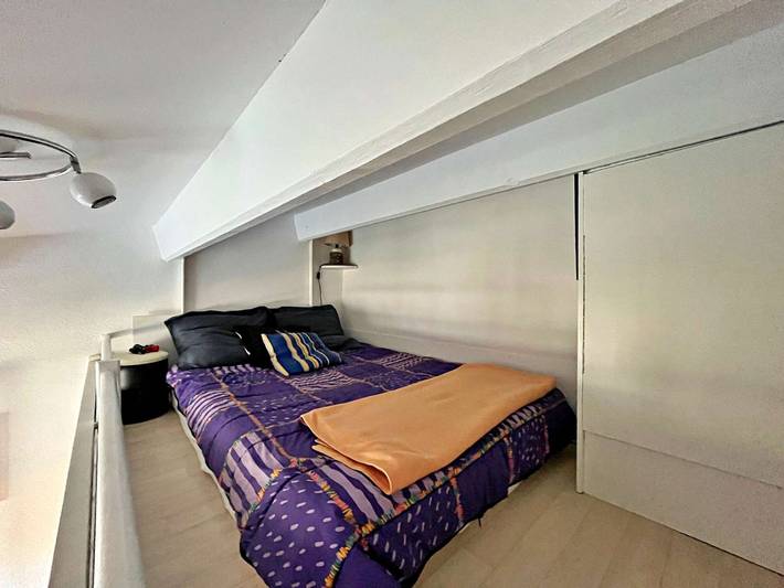 Gîte pour 3 personnes dans Plage d'Honneur - 4