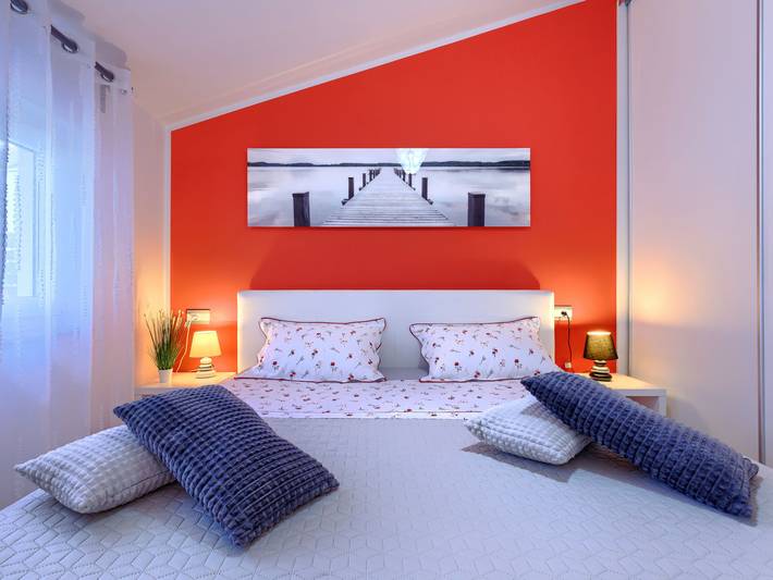 Ferienhaus für 3 Personen, mit Garten und Terrasse in Pula - 4