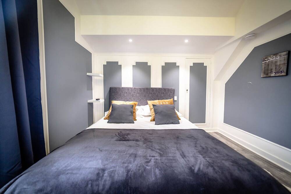 Entire apartment, Pompidou 4 - Chic & Elégant - 2 chambres in Brive-la-Gaillarde, Brive-la-Gaillarde region