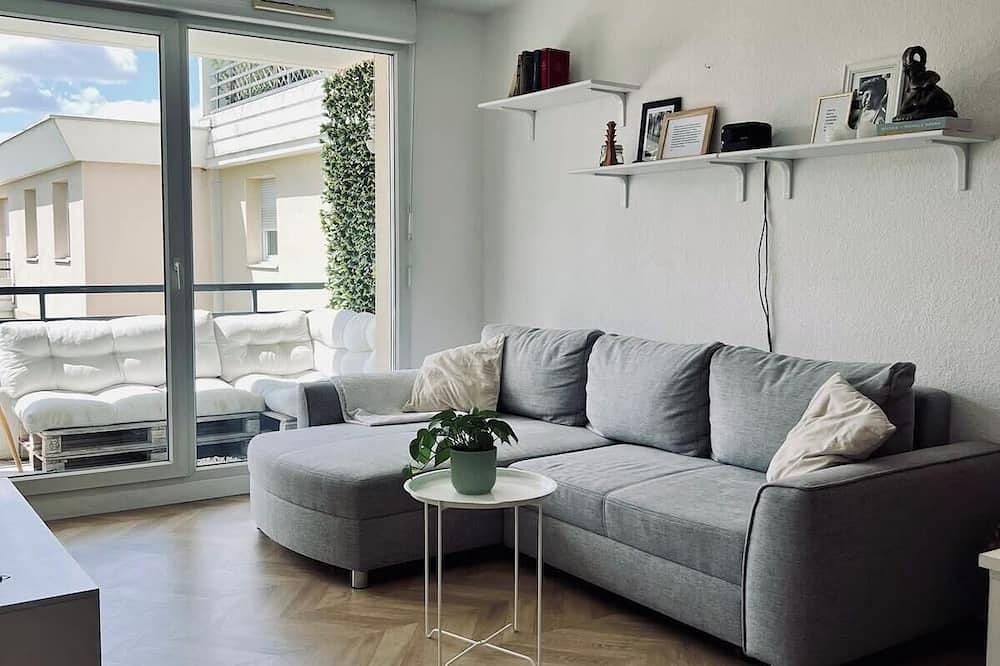 Apartamento entero, T2 cosy idéalement placé à proximité du Zénith in Estrasburgo, Región de Estrasburgo