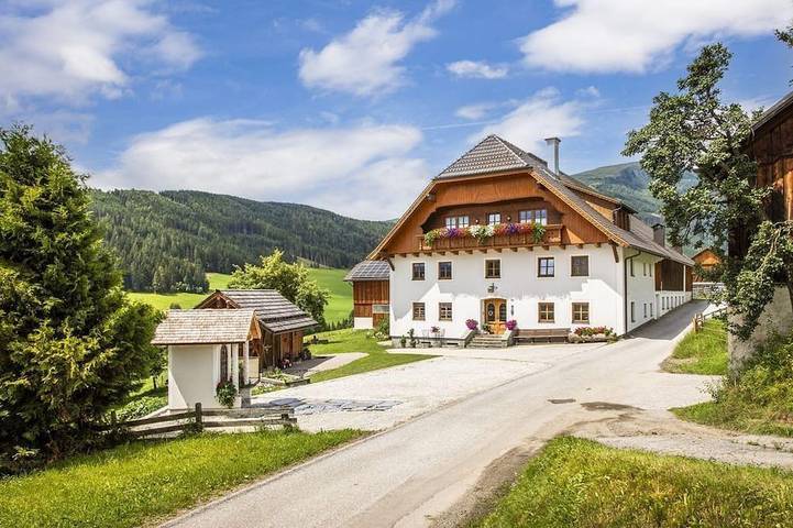 Agriturismo für 6 Personen, mit Garten - 1