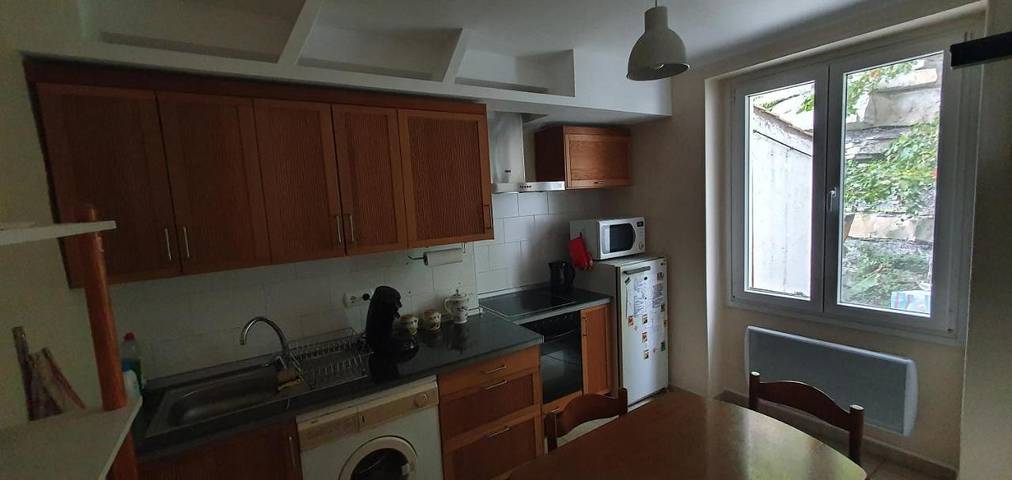 Gîte pour 4 personnes, avec vue à Biriatou - 3