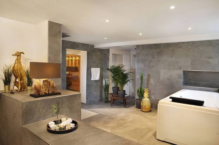 Ferienwohnung für 2 Personen, mit Whirlpool in Zürich - 3
