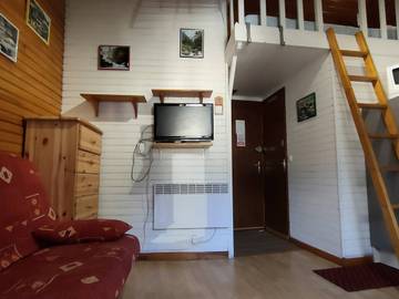 Studio pour 4 Personnes dans Cauterets, Pyrénées, Photo 1