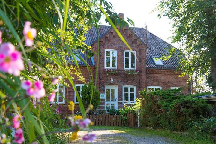 Ferienwohnung für 3 Personen, mit Garten in Dahme