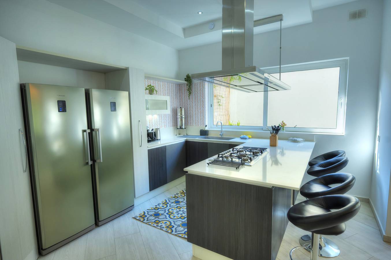 Apartamento inteiro, Apartamento de férias para 4 pessoas com terraço in San Giljan, Ilha de Malta
