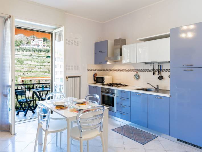 Ferienwohnung für 3 Personen in Pietra Ligure Gemeinde - 3