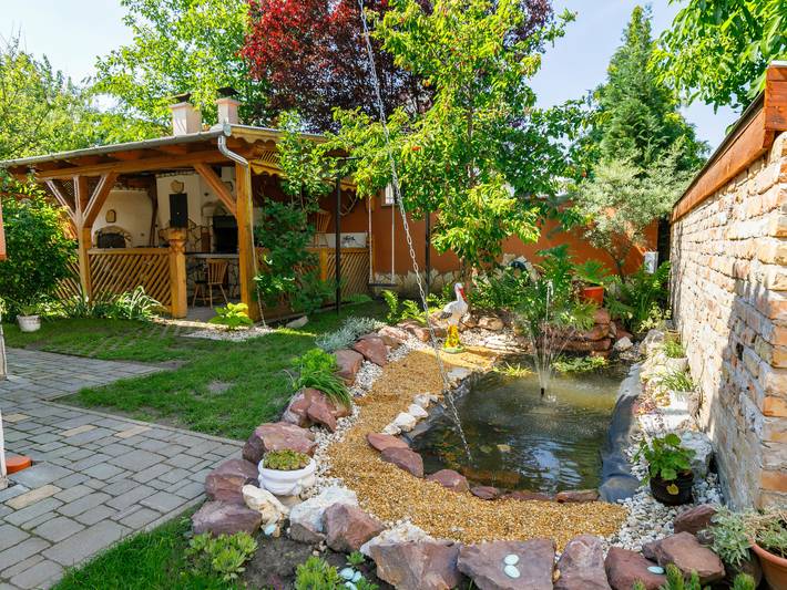 Appartement entier, Kaldi in Fonyód, Rive sud du lac Balaton
