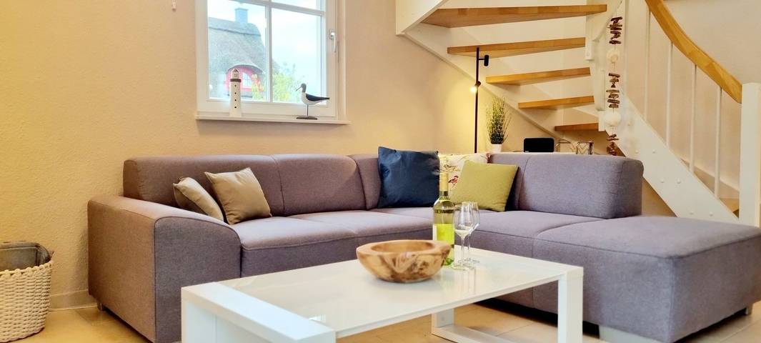 Ferienhaus für 2 Personen, mit Terrasse und Garten in Zierow - 4