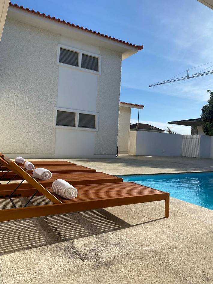 Ferienhaus für 10 Personen, mit Garten und Balkon - 1