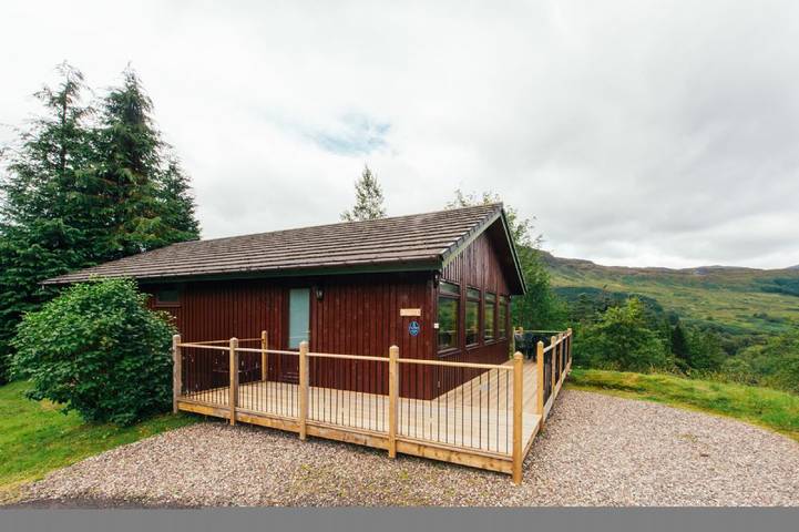 Lodge für 4 Personen in Stirling und Umgebung