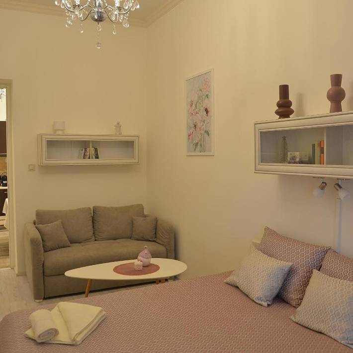 Gîte pour 6 personnes, avec jardin à Eger - 3