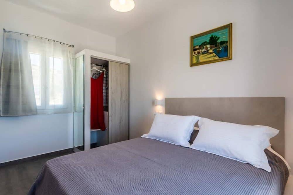 Aegiis Maisonnettes-Obsidian in Milos