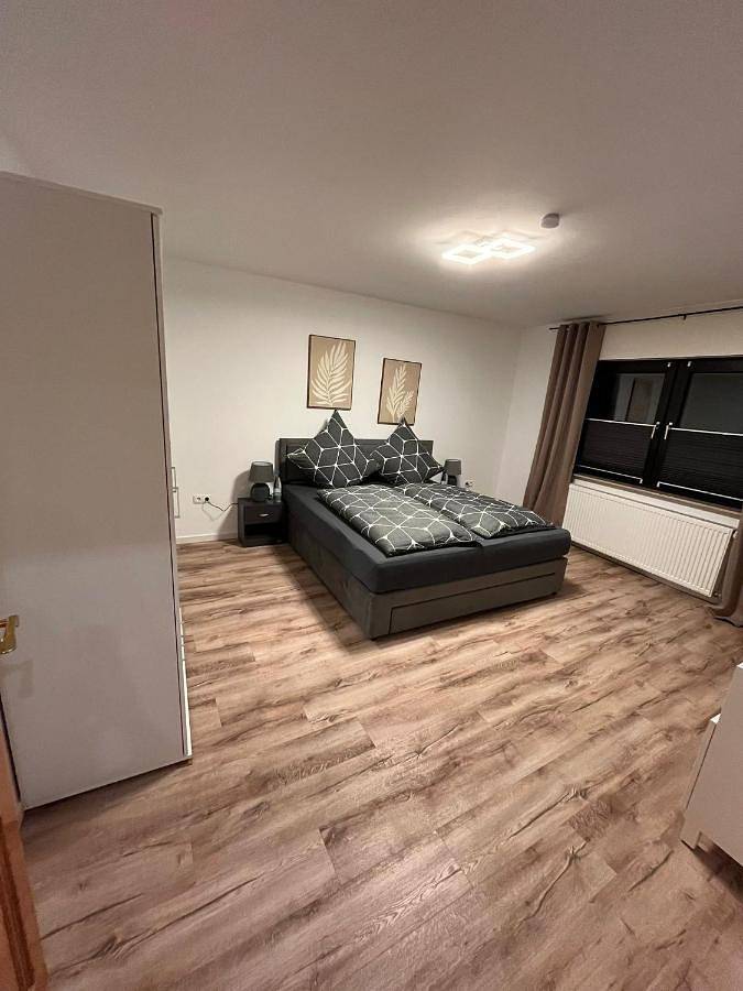 Ferienwohnung für 5 Personen, mit Balkon in Adenau