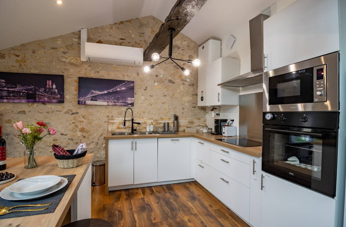 Le Loft in Mussidan, Périgord Blanc