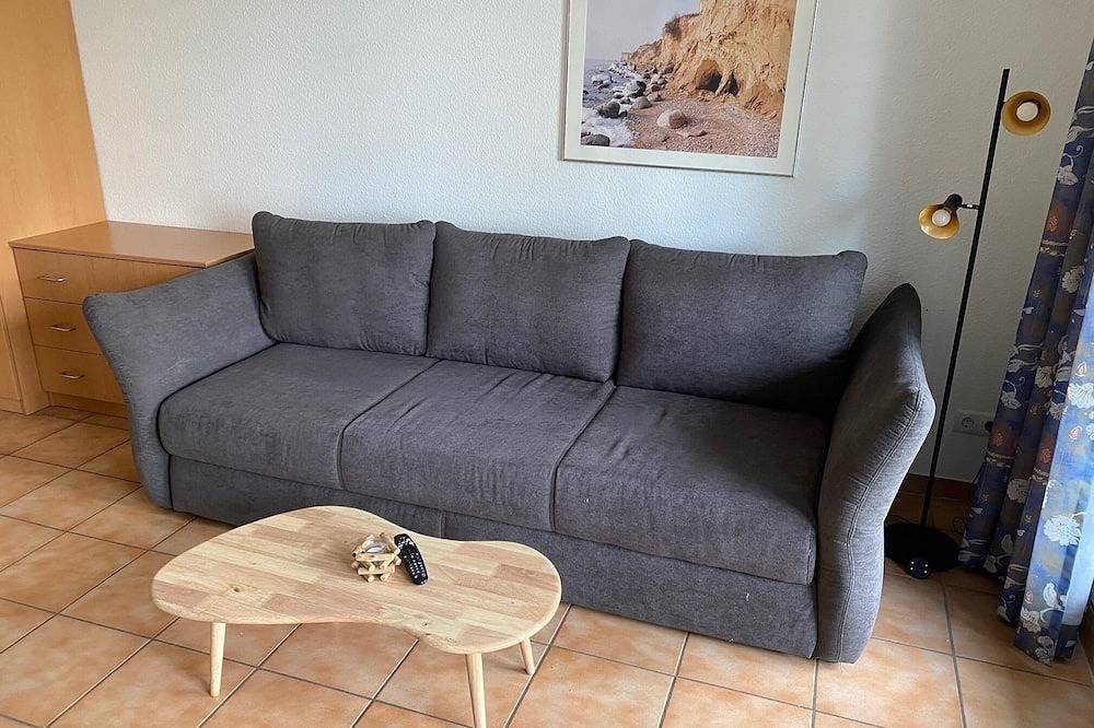 Ganze Wohnung, Natur pur - attraktive Ferienwohnung am Kap Arkona, der nördlichste Punkt Rügens in Putgarten, Rügen