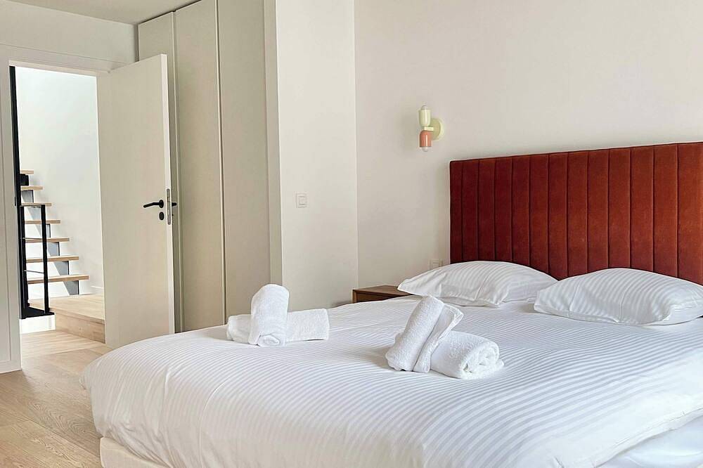 Appartement entier, Duplex design et élégant au cœur de Bruxelles in Bruxelles, Région de Bruxelles