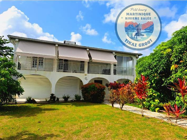 Maison de vacances pour 4 personnes, avec terrasse, animaux acceptés