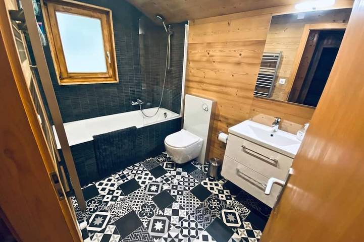 Chalet Le Jeuna, Morgins in Morgins, Troistorrents