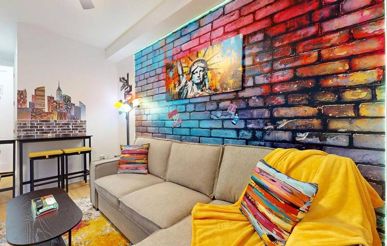 Apartamento de vacaciones para 7 personas - 1