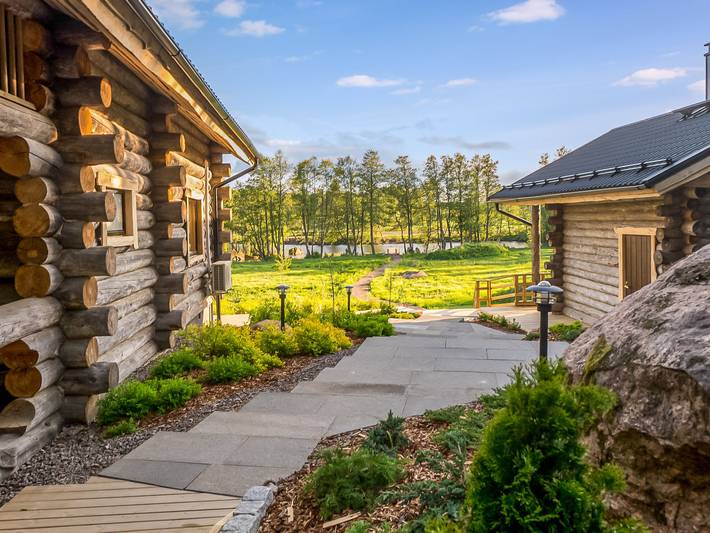 Villa kaunisvirta in Pyhtää