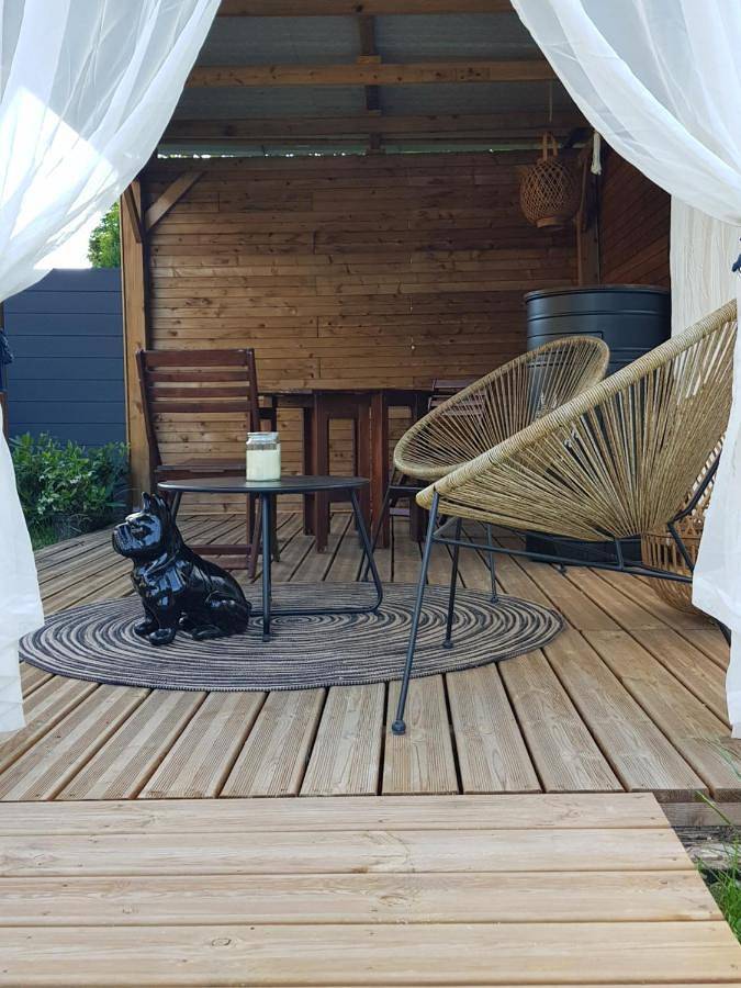 Location de vacances pour 2 personnes, avec jardin, animaux acceptés à Lamotte-Beuvron - 3