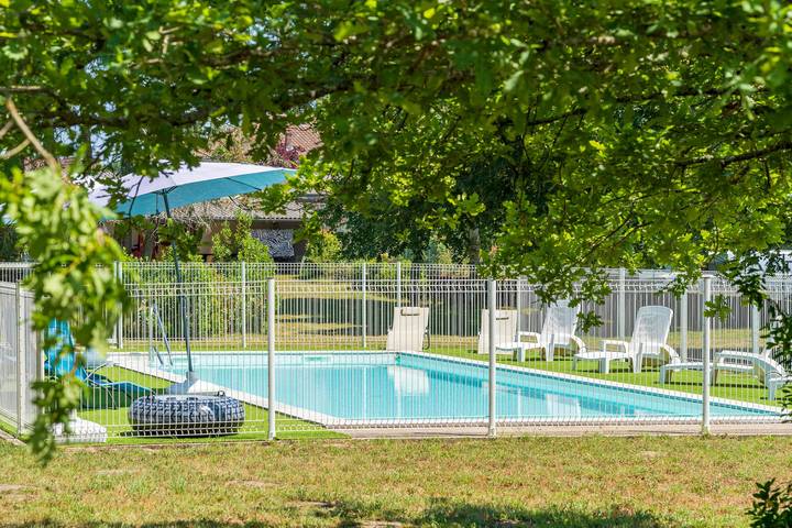 Holiday rental for 6 people, with garden, with pets in Aquitaine