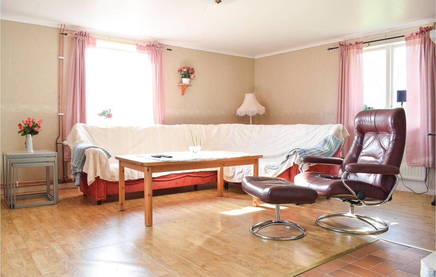 Ferienhaus für 4 Personen mit Terrasse in Vimmerby und Umgebung