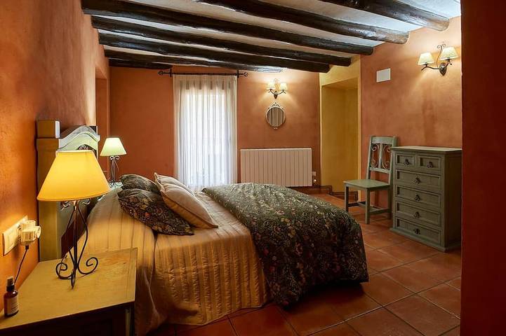 Casa Rural Pajarilla de Cosuenda in Cosuenda, Provincia de Zaragoza