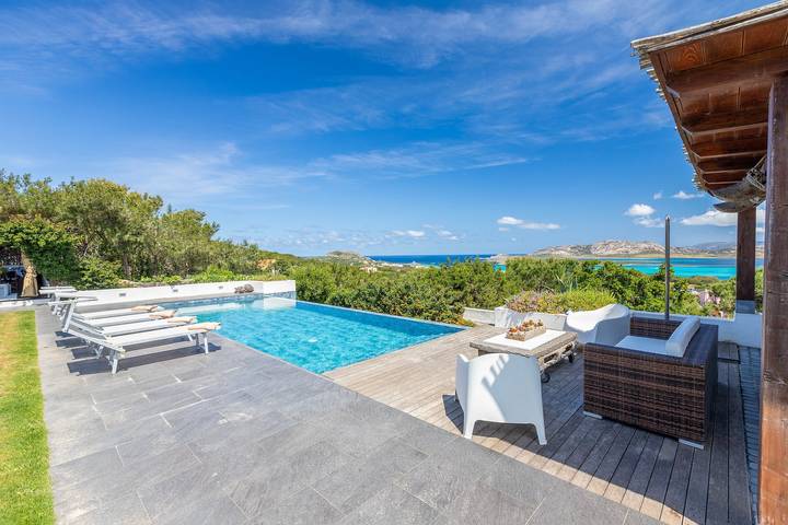 Villa für 8 Personen, mit Garten, mit Haustier - 1