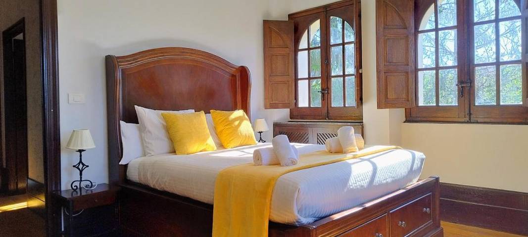 Casa rural para 6 personas, con vistas y jardín, Familias con niños en Las Encartaciones - 3