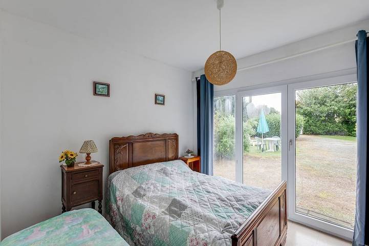 Location de vacances pour 4 personnes, avec jardin, animaux acceptés à Priziac - 3