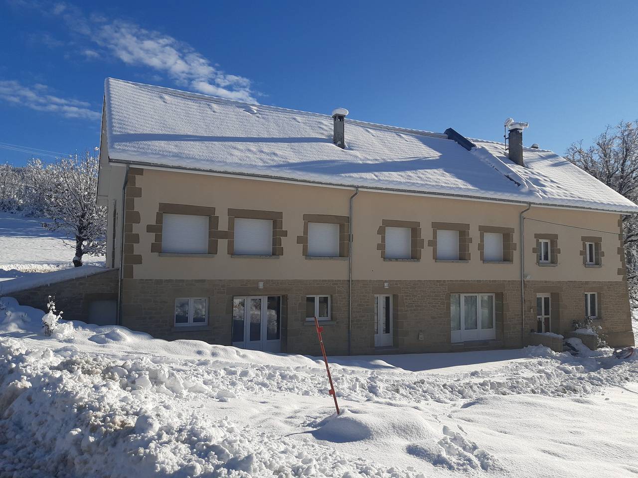Chalet pour 13 Personnes dans Presles, Vercors