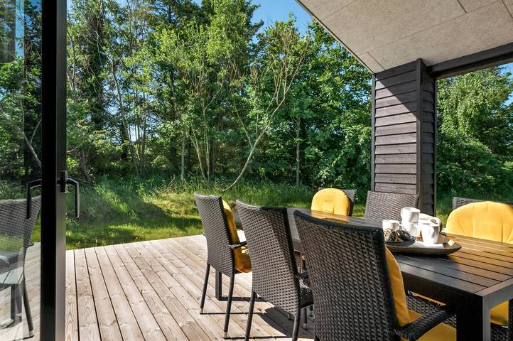 Ferienhaus für 6 Personen, mit Terrasse in Dänemark - 4