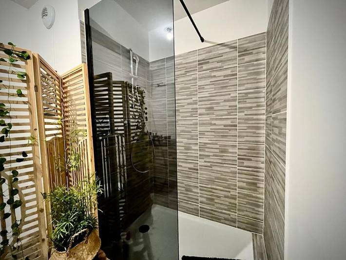 Gîte pour 4 personnes, avec balcon à Bezons - 3