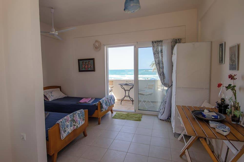 Ganze Wohnung, Stalis Beach Side Studio 1 in Stalida, Iraklio-Heraklion und Umgebung