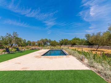 44503 - Can Cortana in Inca, Mallorca Inselmitte für 7 