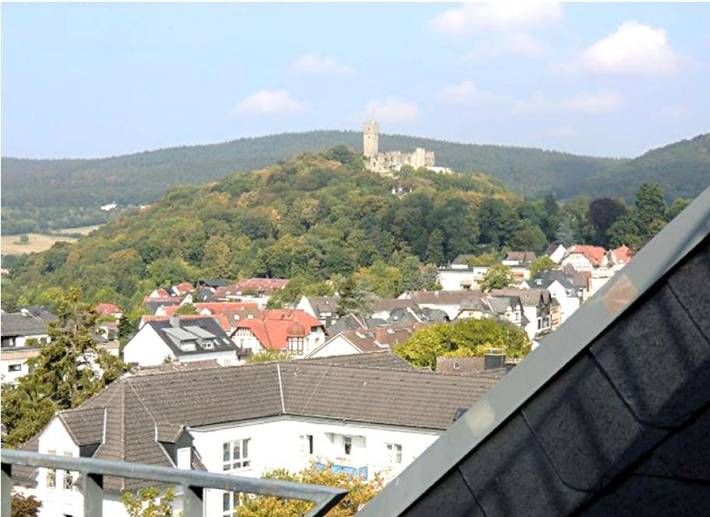 Ferienwohnung für 3 Personen, mit Terrasse und Ausblick in Königstein im Taunus