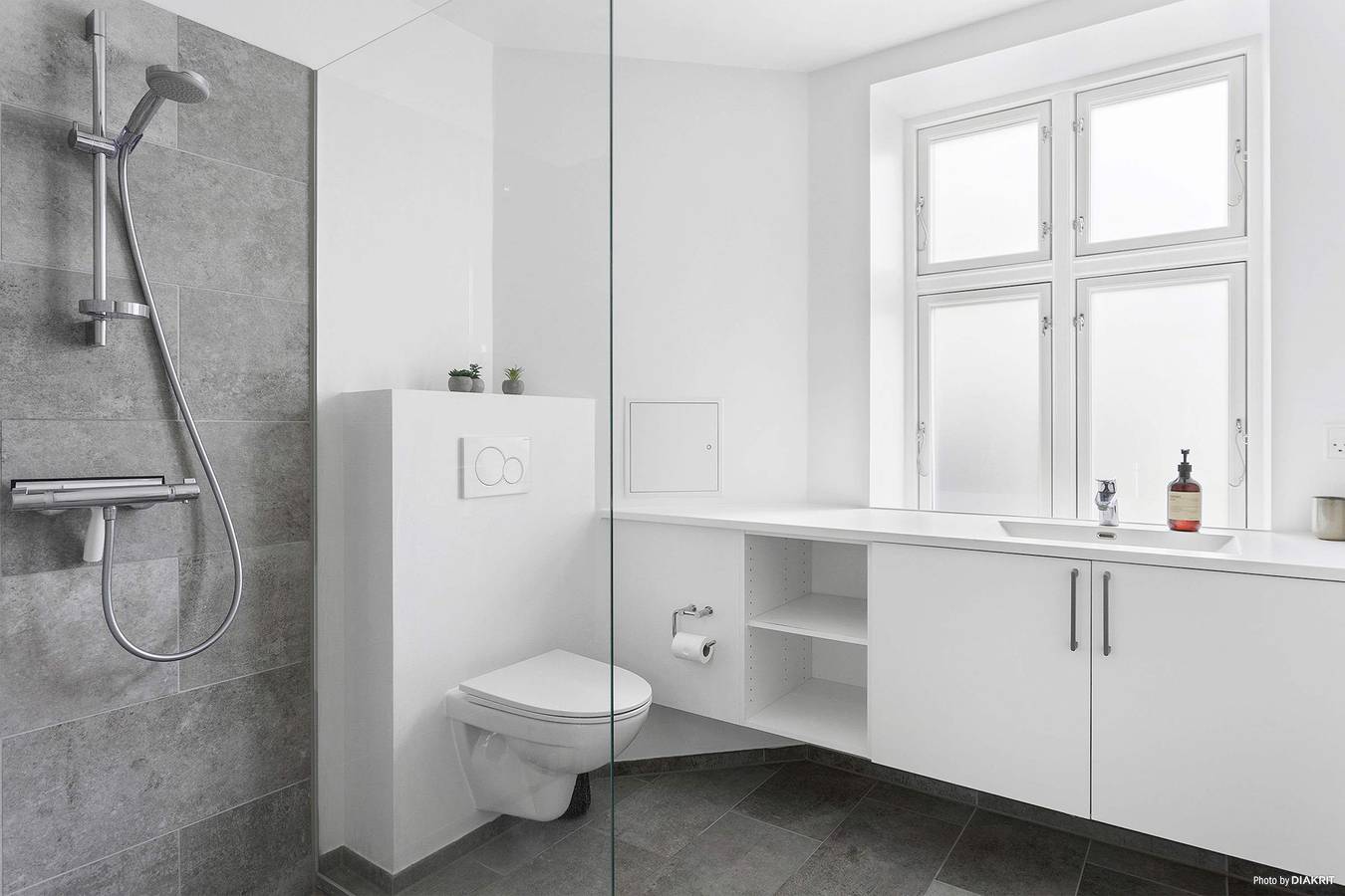 Ganze Wohnung, Ferienwohnung für 8 Personen mit Balkon in Aarhus, Aarhus und Umgebung