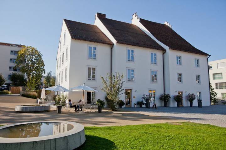 Hotel für 2 Personen, mit Garten und Ausblick