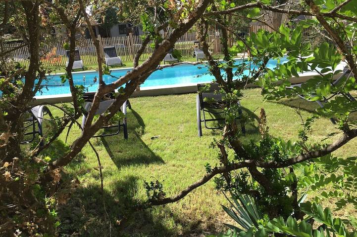 Maison de vacances pour 22 personnes, avec jardin et terrasse à Carcassonne