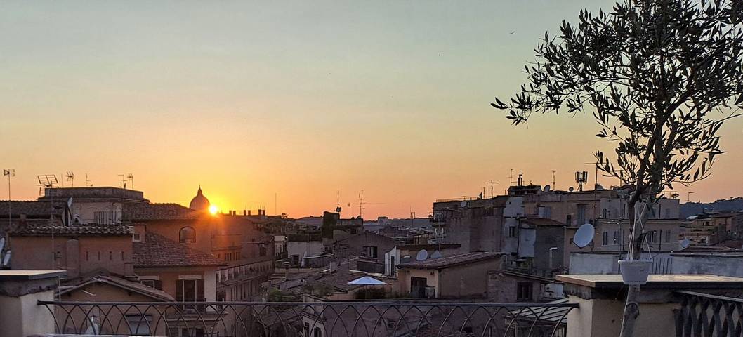 Gîte pour 4 personnes, avec terrasse à Rome - 2