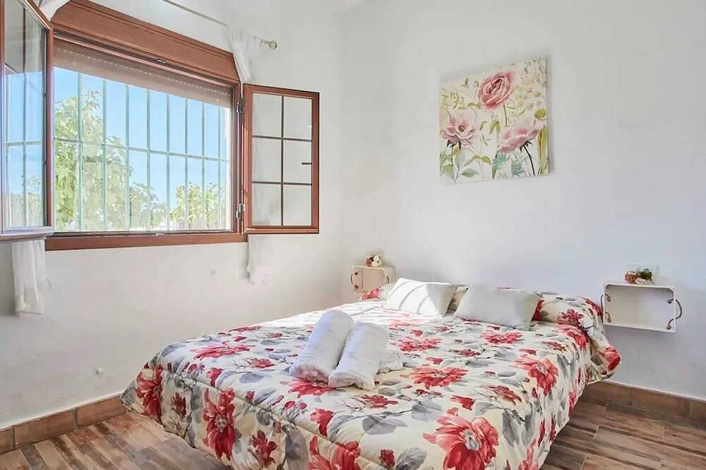 Homerez - Luxuriöse Villa in Prado del Rey mit privatem Pool in Prado del Rey, Pueblos Blancos