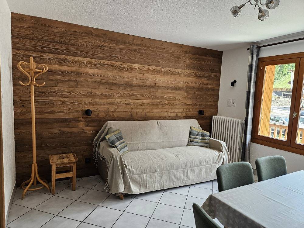 Appartement de vacances entier, 2 pièces 5 personnes 3* exposé Sud in Valloire, Région de Saint-Jean-de-Maurienne