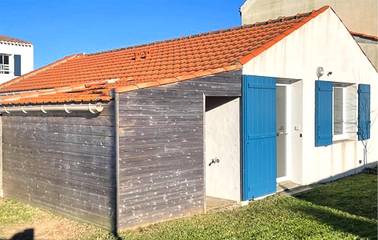 Gîte pour 4 personnes à La Guérinière