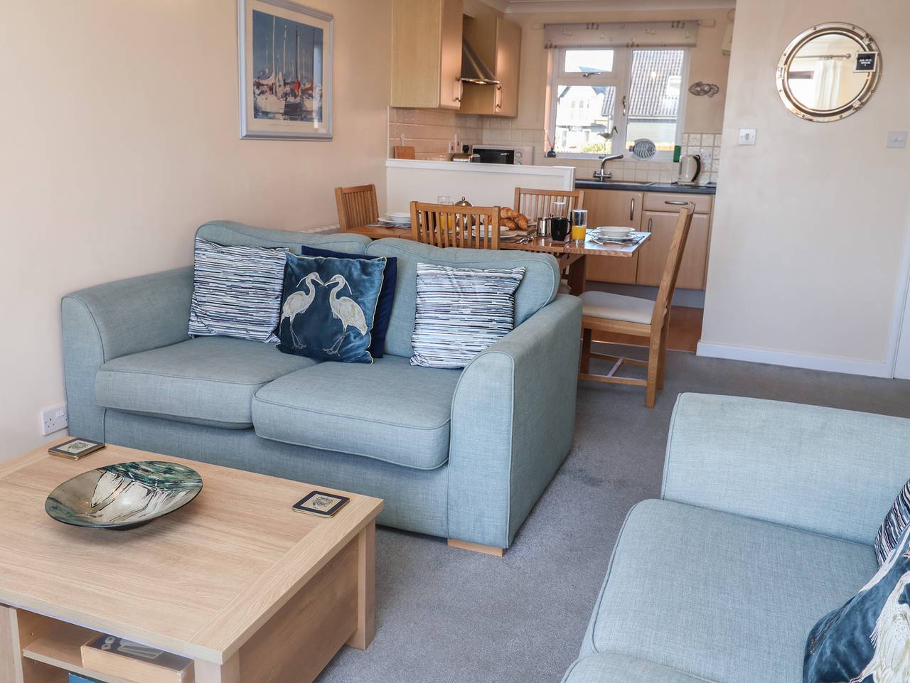 Daisy Lodge in Horning (Norfolk), The Broads