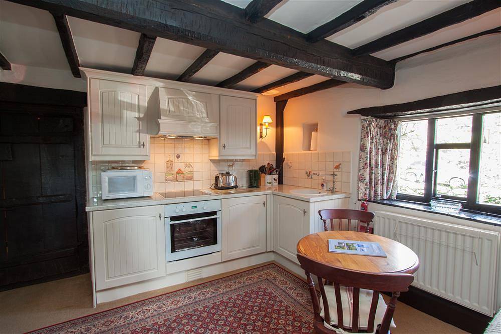 High Fold in Troutbeck, Lake District